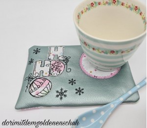 Stickdatei - HoHo Doodle